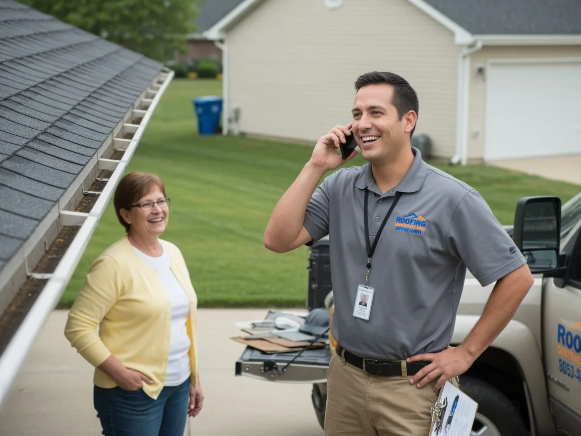 Local Roofing Contractors Neligh, NE FAQs